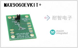 MAX9060EVKIT+