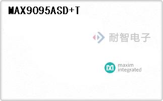 MAX9095ASD+T