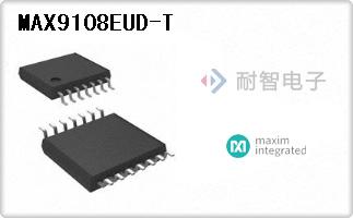 MAX9108EUD-T