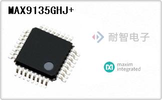 MAX9135GHJ+