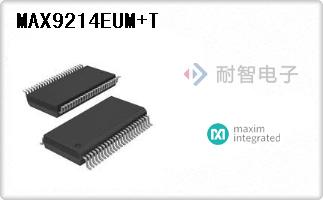 MAX9214EUM+T