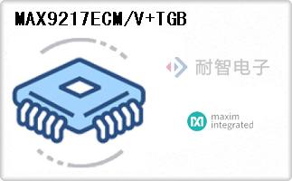 MAX9217ECM/V+TGB