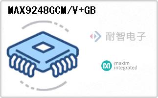 MAX9248GCM/V+GB
