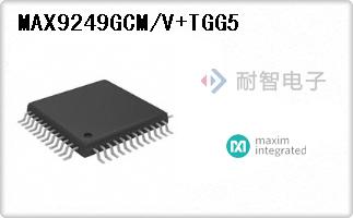 MAX9249GCM/V+TGG5