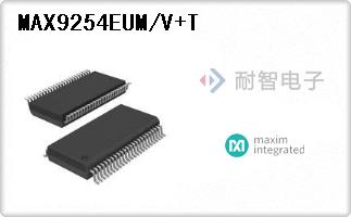 MAX9254EUM/V+T