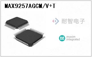 MAX9257AGCM/V+T