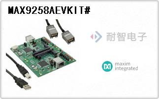 MAX9258AEVKIT#