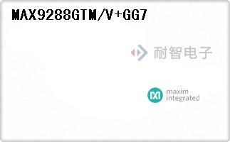MAX9288GTM/V+GG7