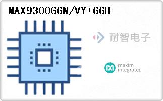MAX9300GGN/VY+GGB