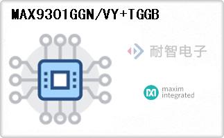 MAX9301GGN/VY+TGGB