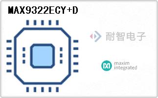MAX9322ECY+D