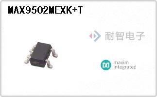 MAX9502MEXK+T