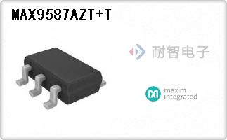 MAX9587AZT+T