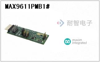 MAX9611PMB1#