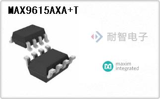MAX9615AXA+T