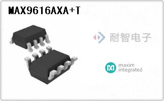 MAX9616AXA+T