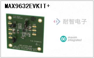MAX9632EVKIT+