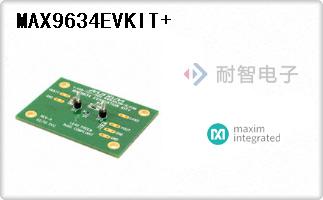 MAX9634EVKIT+
