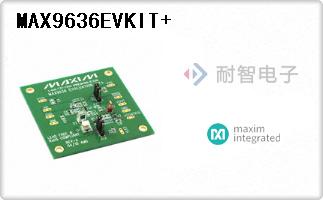 MAX9636EVKIT+