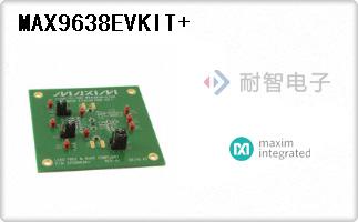 MAX9638EVKIT+