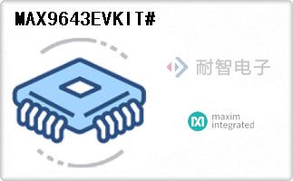MAX9643EVKIT#