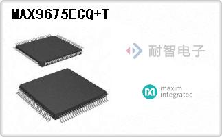 MAX9675ECQ+T