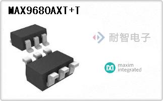 MAX9680AXT+T