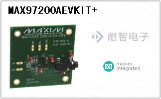 MAX97200AEVKIT+