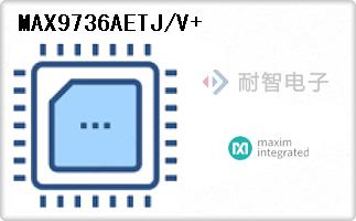 MAX9736AETJ/V+
