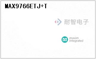 MAX9766ETJ+T