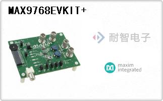 MAX9768EVKIT+