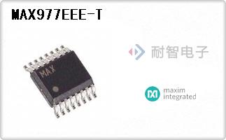 MAX977EEE-T