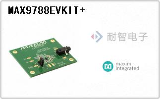 MAX9788EVKIT+
