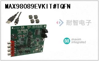 MAX98089EVKIT#TQFN