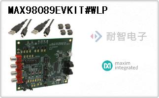 MAX98089EVKIT#WLP