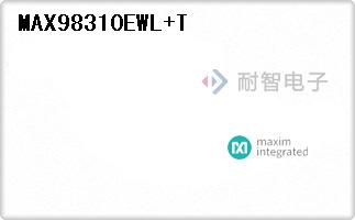 MAX98310EWL+T
