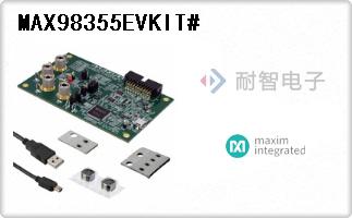 MAX98355EVKIT#