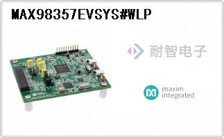 MAX98357EVSYS#WLP