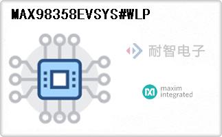 MAX98358EVSYS#WLP