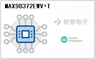 MAX98372EWV+T