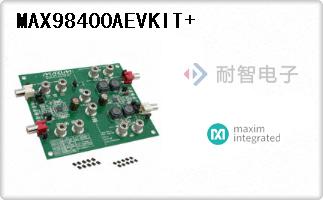 MAX98400AEVKIT+