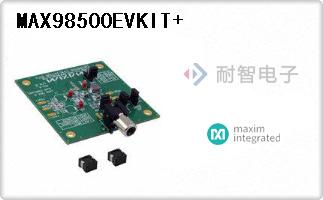 MAX98500EVKIT+