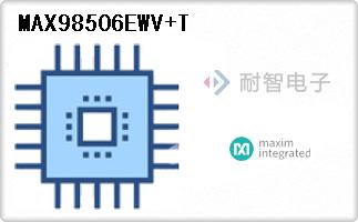 MAX98506EWV+T