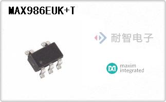 MAX986EUK+T