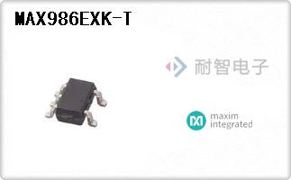 MAX986EXK-T