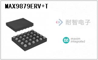 MAX9879ERV+T