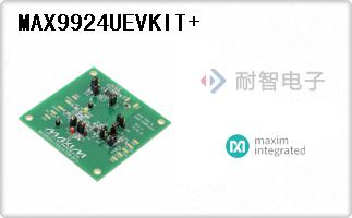 MAX9924UEVKIT+