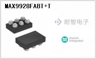 MAX9928FABT+T