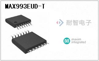 MAX993EUD-T