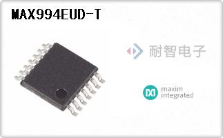 MAX994EUD-T